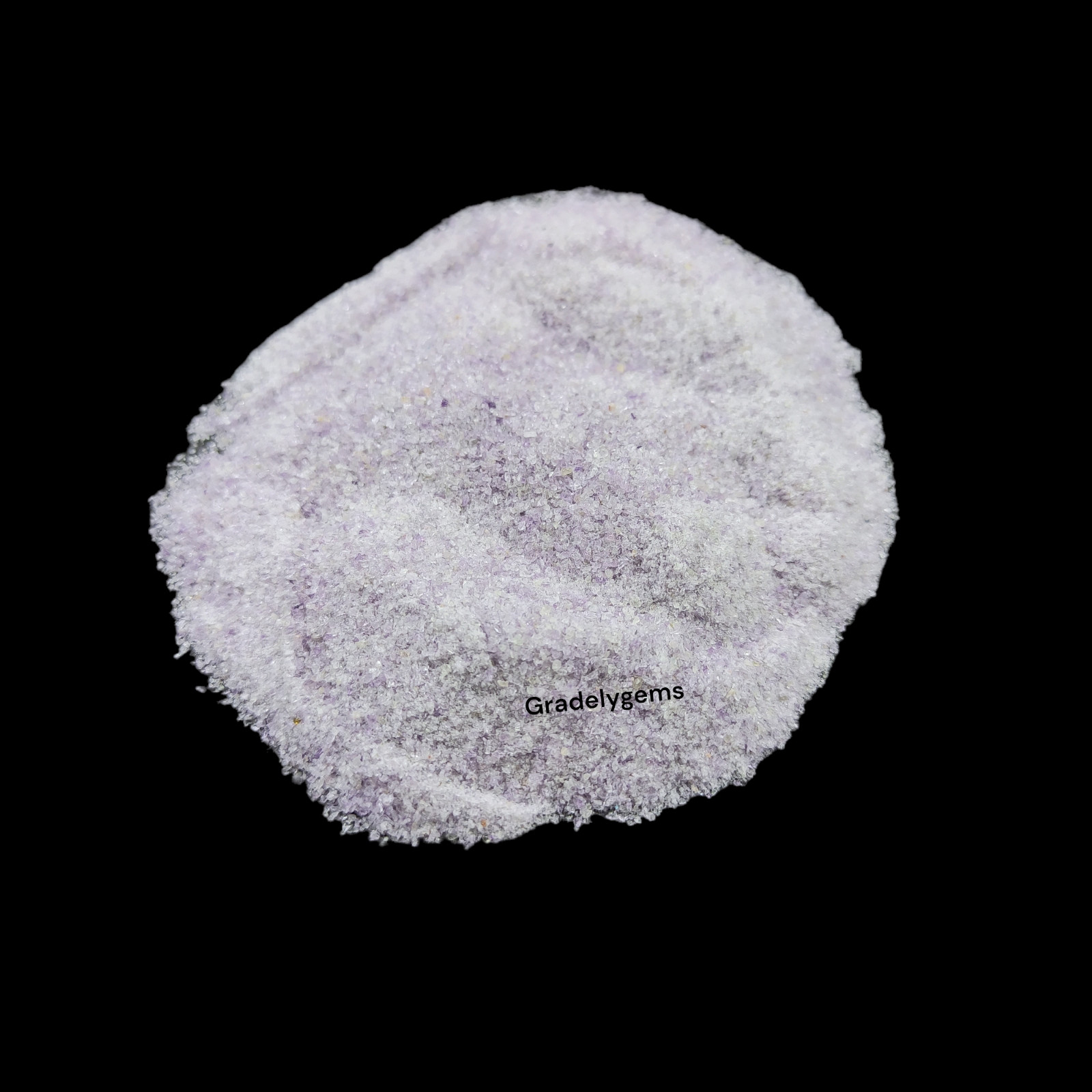 Authentic Amethyst Gemstone Crushed Powder – Premium Quality for Resin Art