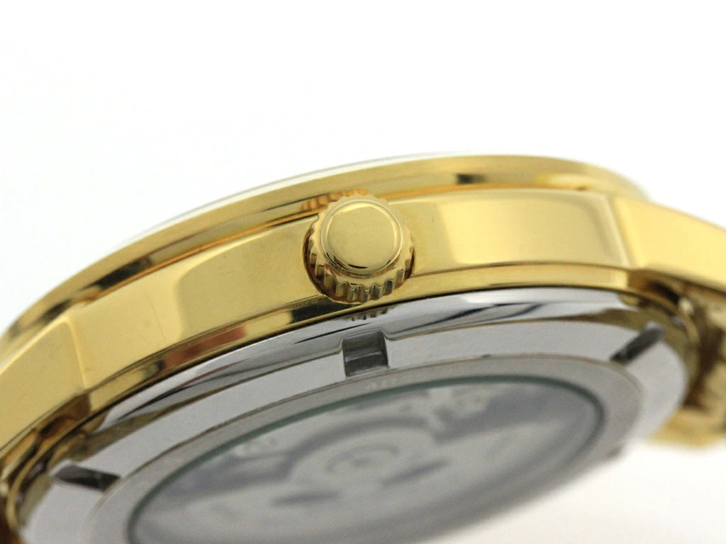 Seiko Selection S Series SCVE062 Gold Plated / Stainless Steel 41.2mm #DW2814