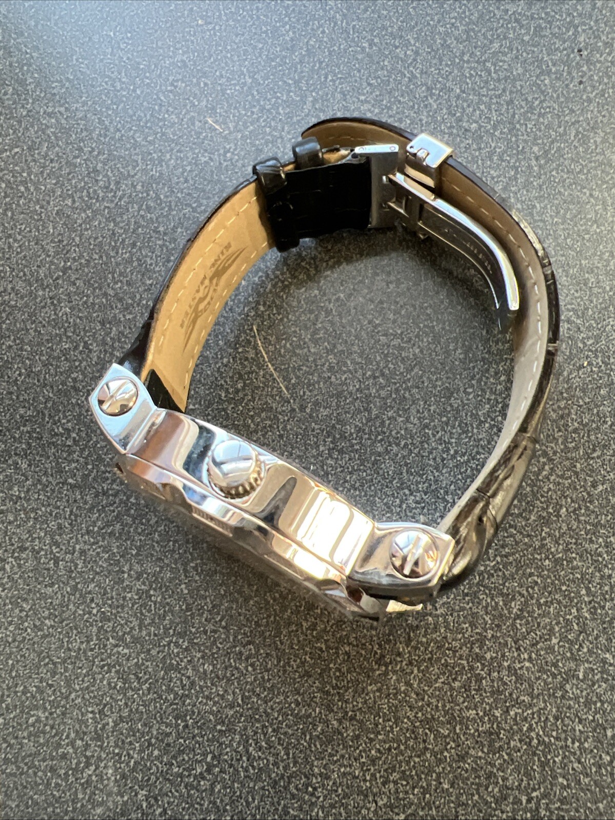 King Master Diamond Watch
