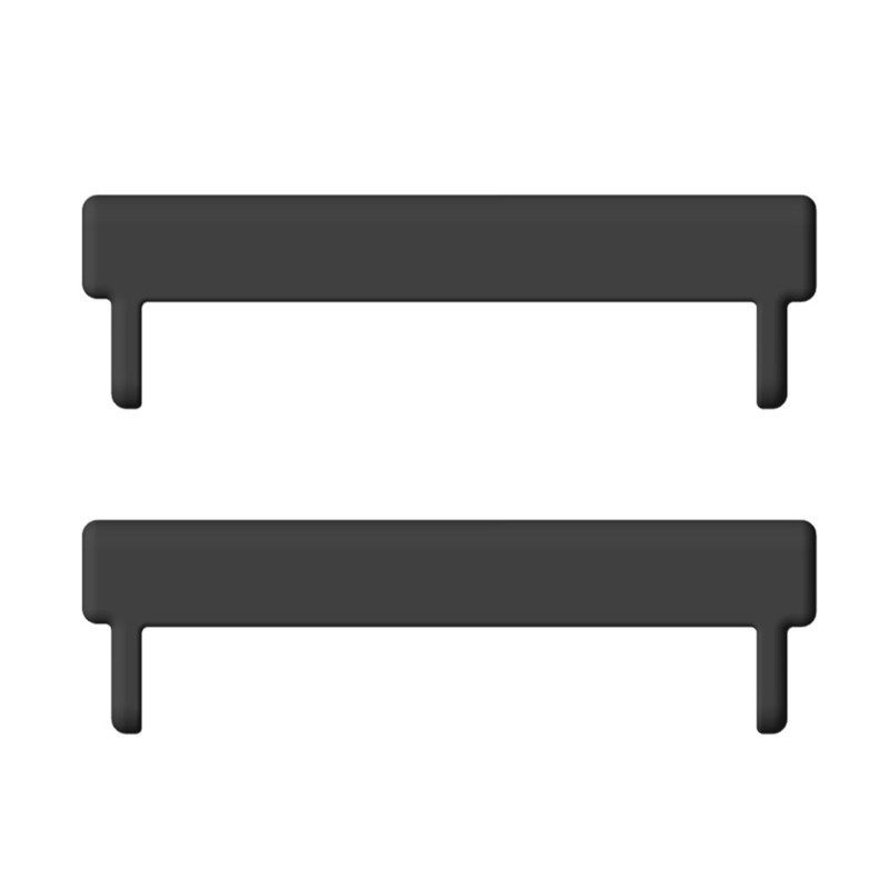 Interchangeable Metal Watch Band Adapter For 24mm To 22mm Or 24mm-20mm Straps