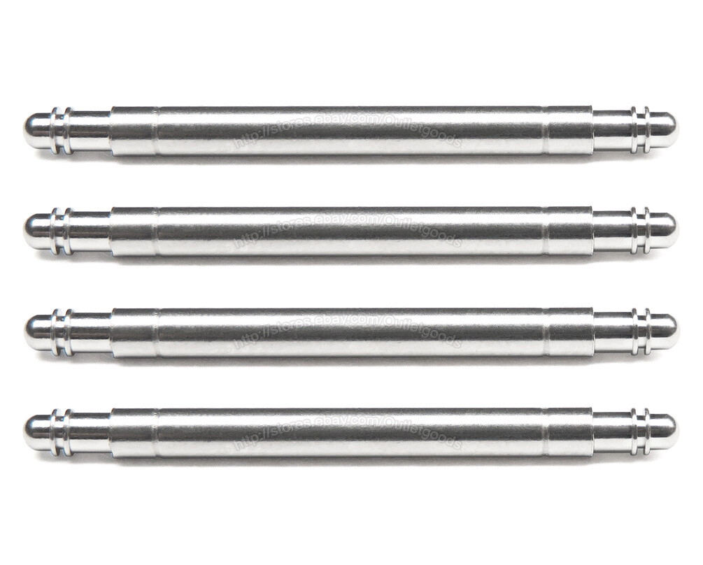 20MM 22MM 26MM Custom Spring Bar Pins for GARMIN Fenix 6S Fenix 6 Fenix 6X PRO