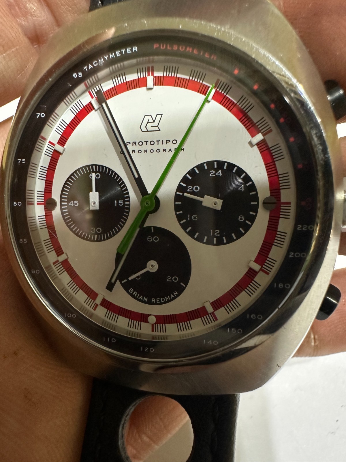 Autodromo Prototipo – Brian Redman Edition No. 292 of 500 Meca-Quartz