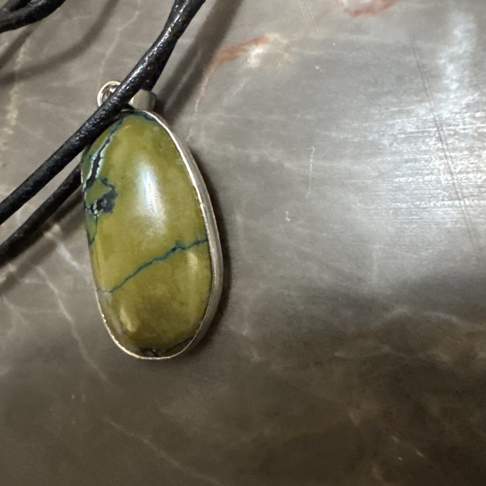 Hubei Turquoise Necklace