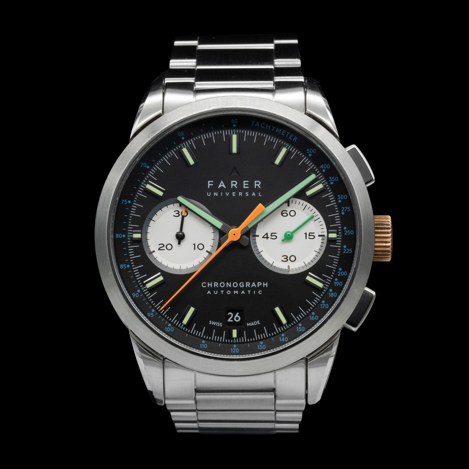 Farer – 2019 Segrave Chronograph Automatic