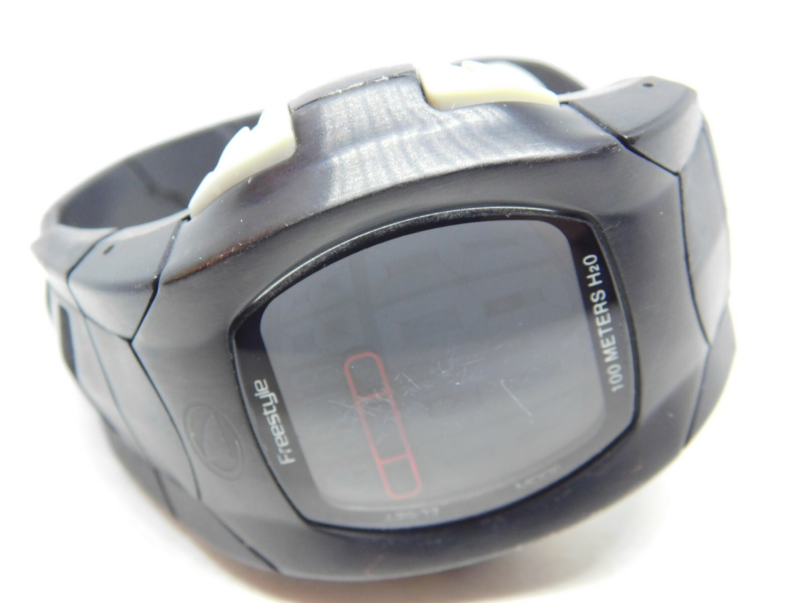 Freestyle USA Design Quartz Digital Men’s Watch Needs a New Band