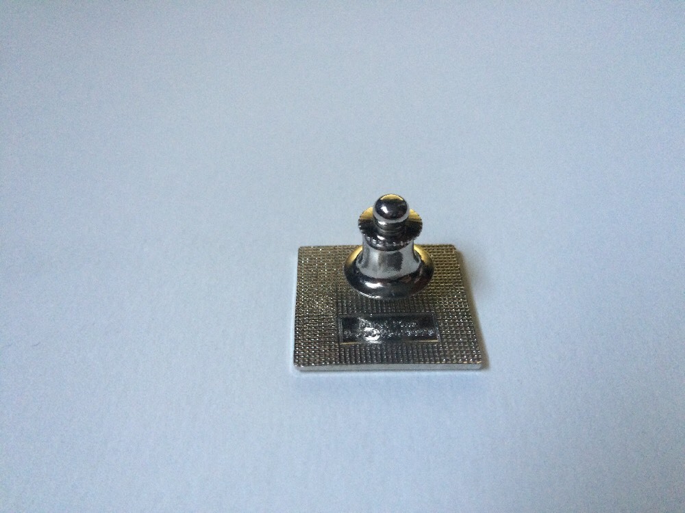Assoc. of Science Materials Ctr ASMC Next Steps Institute Earth Force Lapel Pin