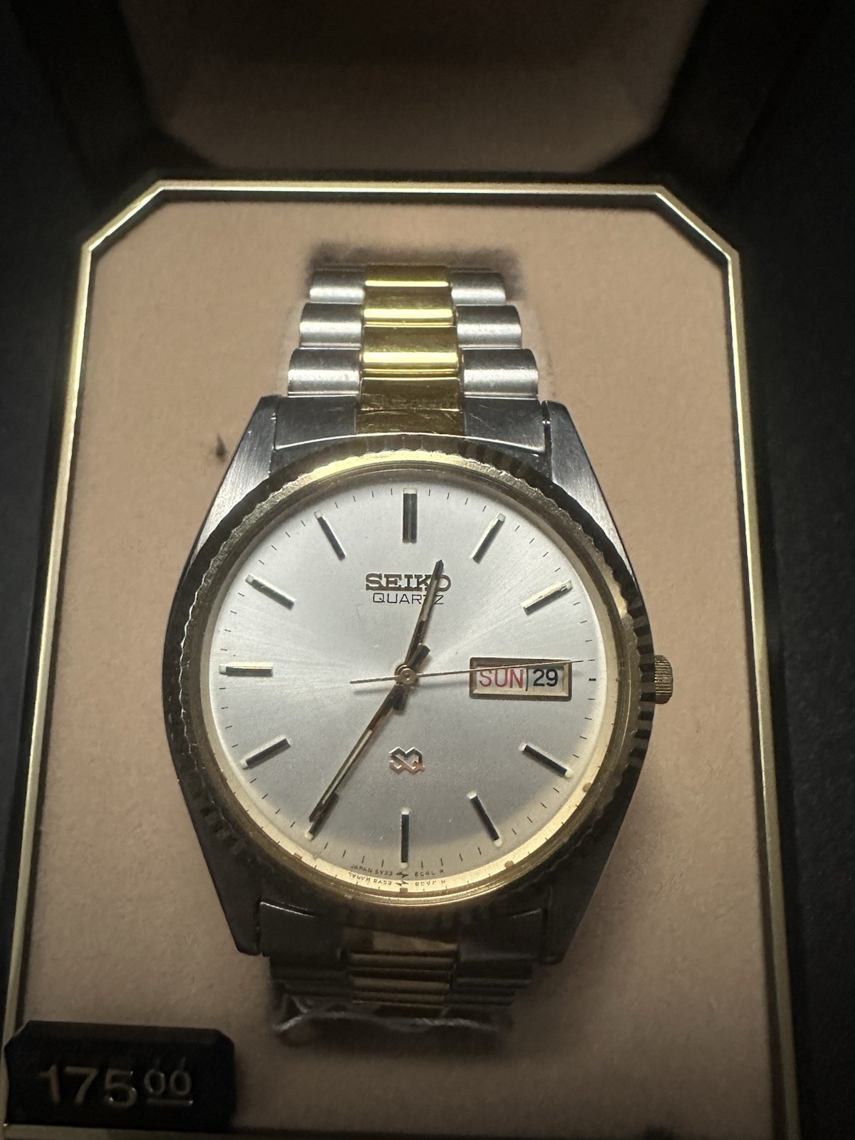 Seiko Men’s