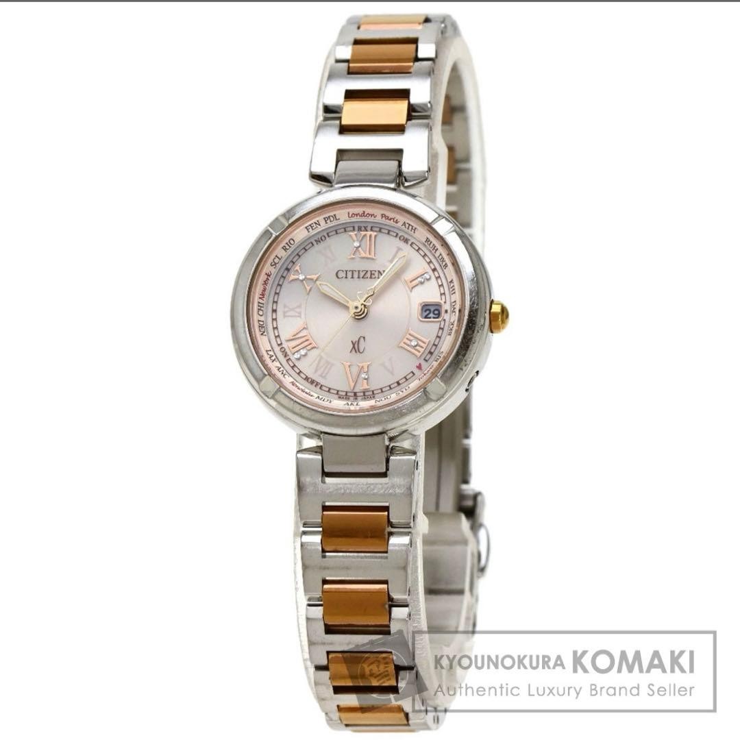 Citizen H240-T021662 XC Cross Sea Women’s Watch