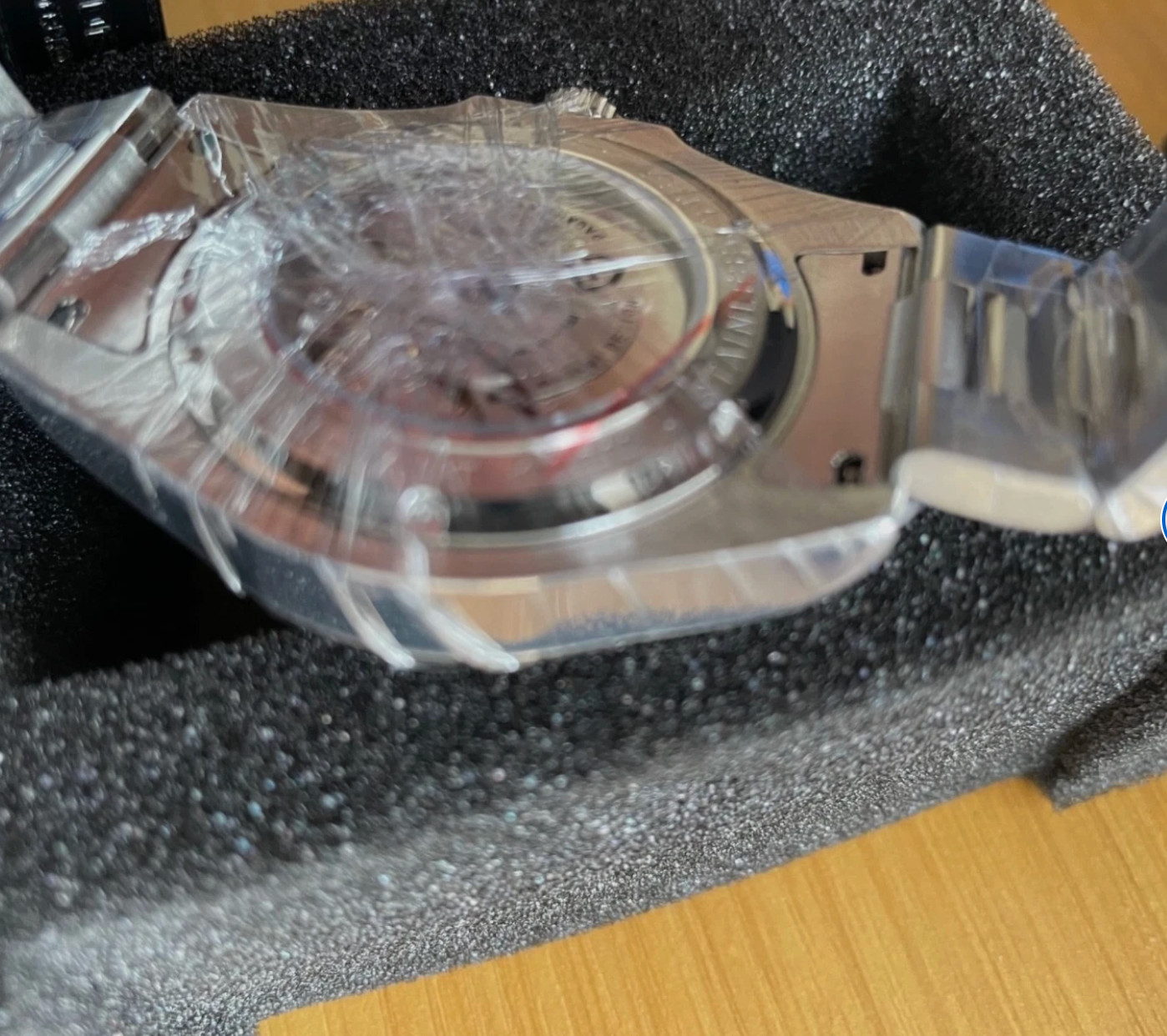 Pagani Design PD-1682 Explorer II GMT, 42mm Silver Stainless Steel.