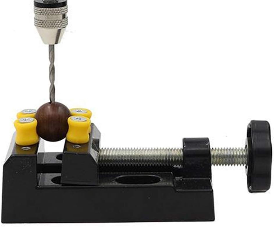 Adjustable Watch Case Holder Tool Metal Plastic Watchmaker Repair Tool