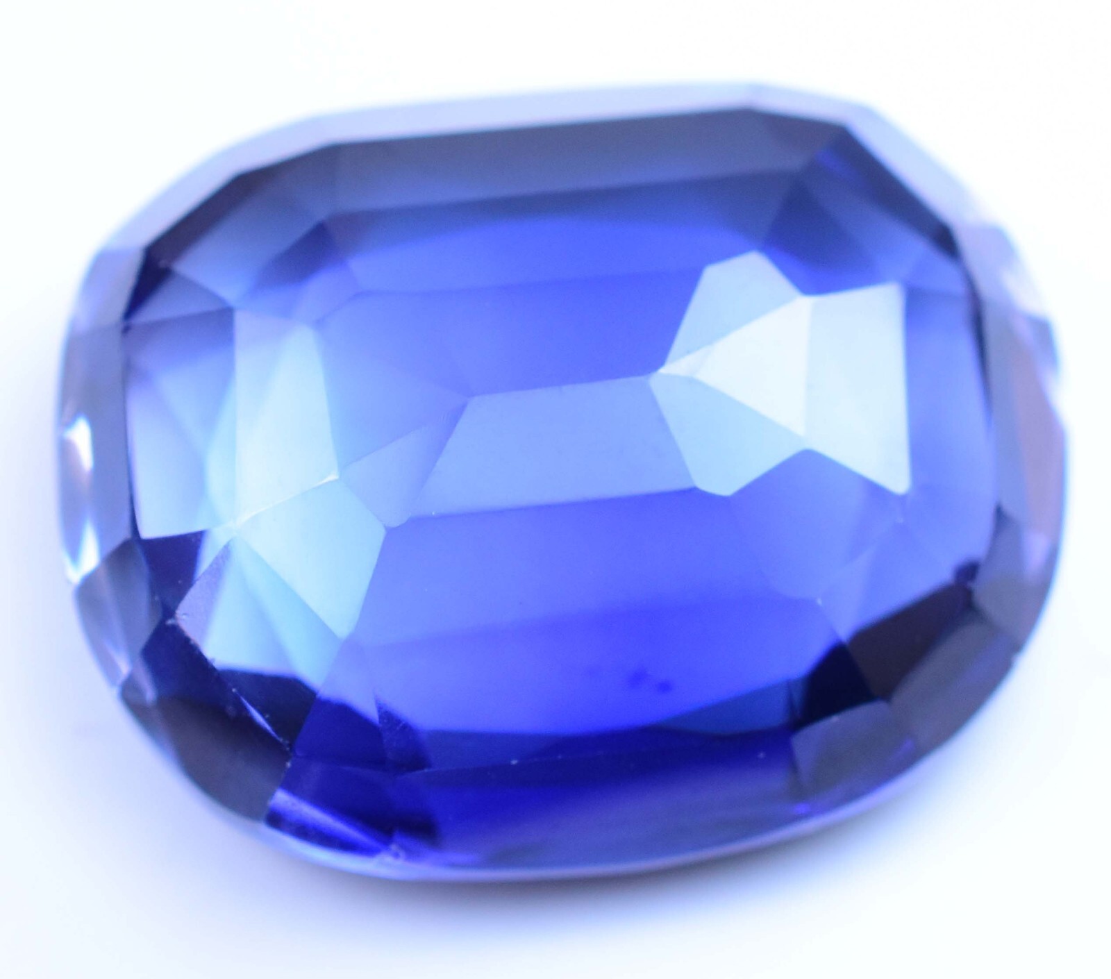 45.20Ct Stunning Natural Kashmiri Blue Sapphire Certified Treated Loose Gemstone