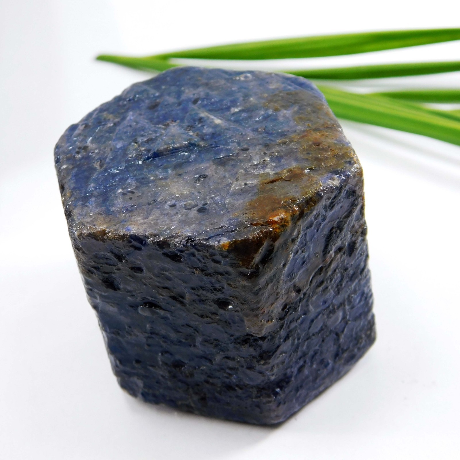 Certified 950.60 Ct Natural Unheated Blue Star Sapphire Specimen Rough Gemstone