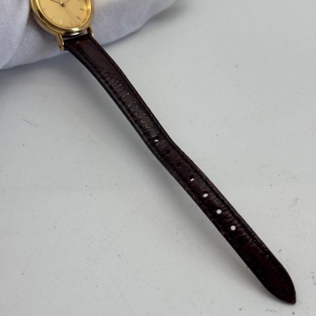 SEIKO new battery wristwatch working item 1N01 0E20 ladies