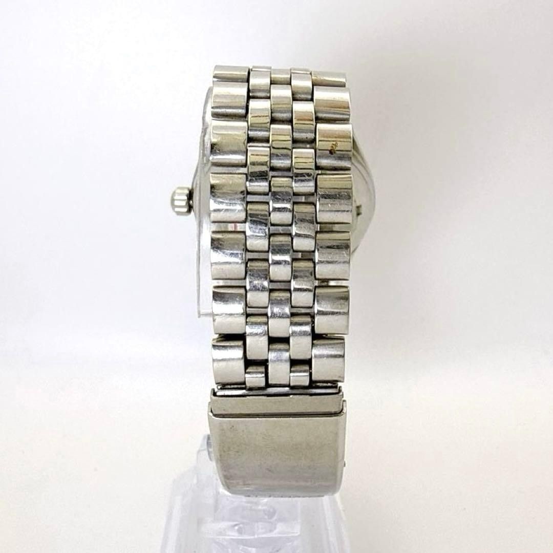 Working item CITIZEN Seven Star Deluxe Parawater men’s wristwatch silver