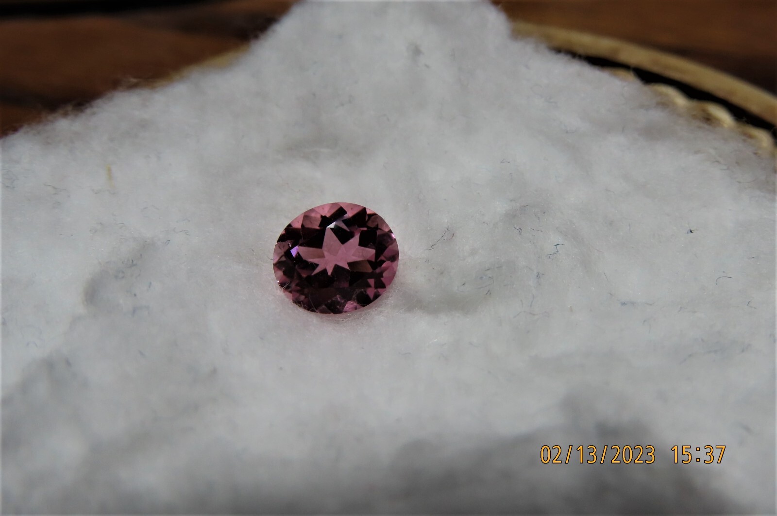 Stunning 1.83 CT Pink tourmaline