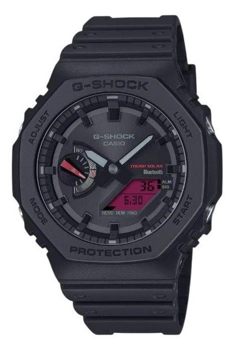 Casio G Shock Model Ana Digi GA B2100BBR 1AJF Brand New