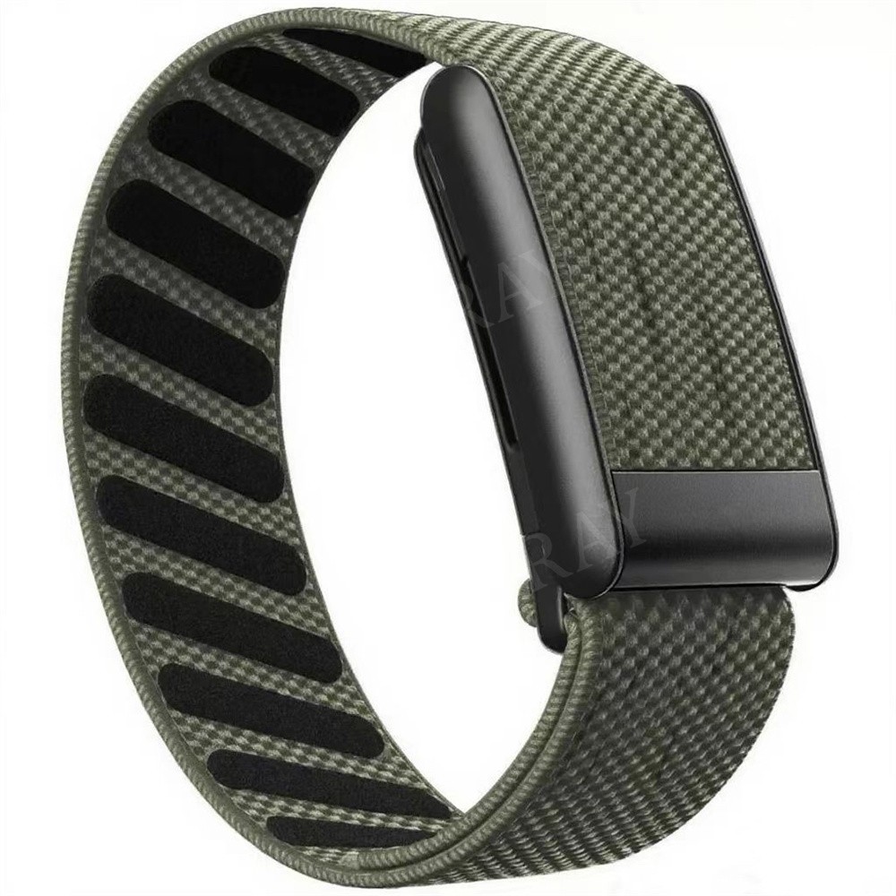 Nylon Loop Wrist Band Bracelet For Whoop 5.0 Normal Replacement Smartwatch Strap