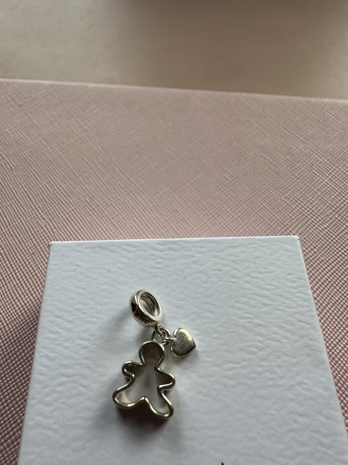 Set Of Genuine Chamilia Charms Sterling Silver Stamped Cham 925