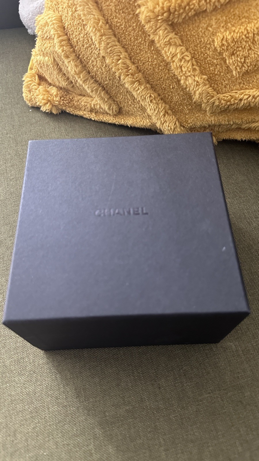 CHANEL J12 33mm Ceramic Black Women’s Wristwatch