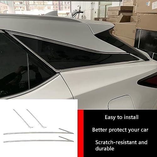Car Accessories Fit for Lexus RX350 RX450h 2016 2017 2018 2019 2020 2021 2022