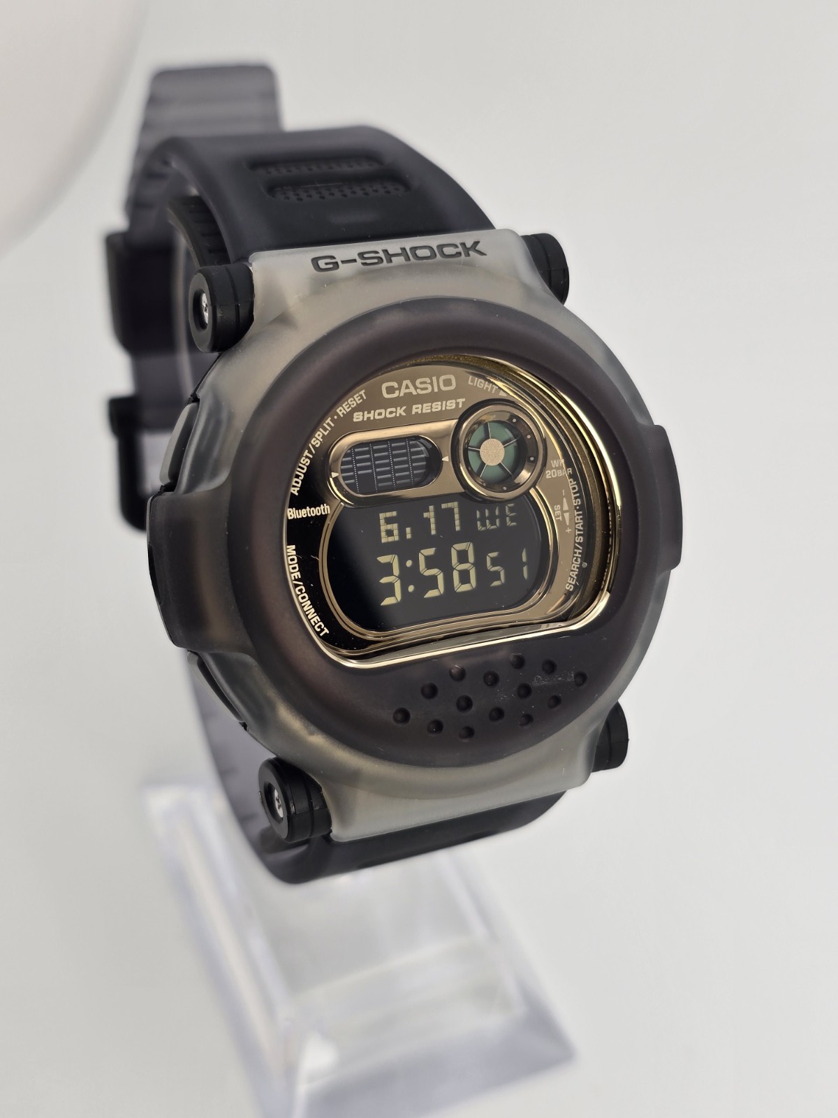 Casio G-SHOCK G-B001MVB-8JR “Jason” Capsule Tough Reissue – Brand New in Box