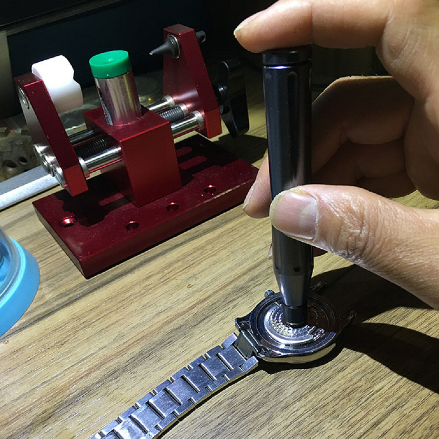 Watch Oscillating Weight Rotor Tool Screwdriver for 7750 2892 2000 Movement