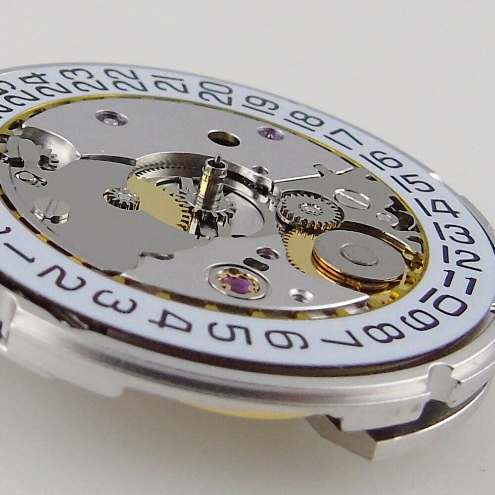 Replacement 25 Jewels PT5000 Automatic Movement With For Seagull ST21 ETA2824-2