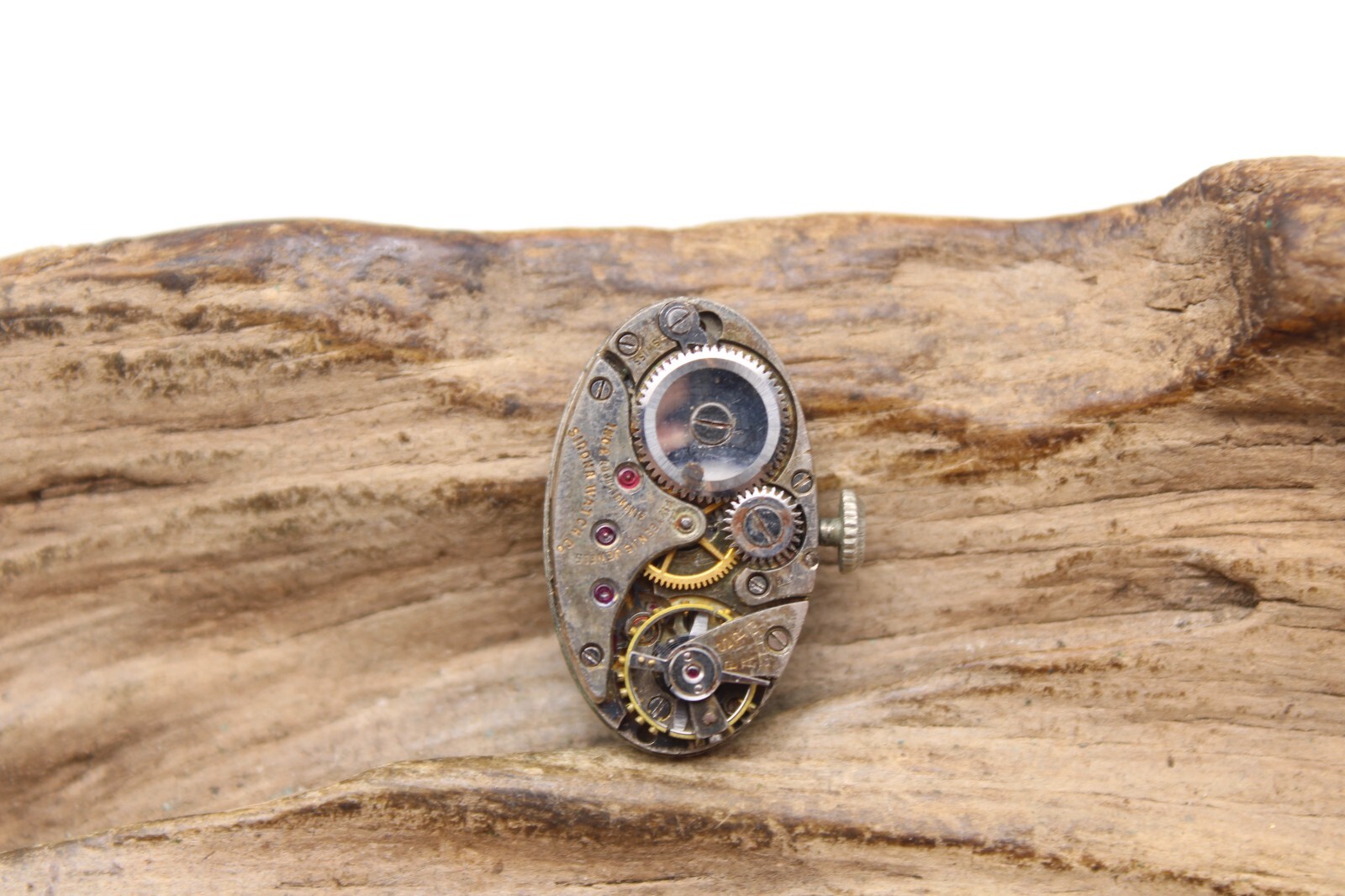 SIRONA SWISS WATCH MOVEMENT 14.6×24.7mm FOR REPAIR (RL)