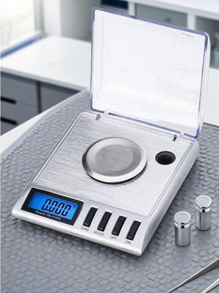 Smart Weigh 20g x 0.001 grams, High Precision Milligram ScaleTmAn