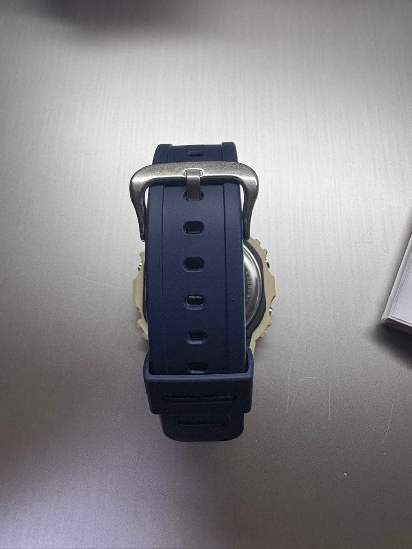 CASIO G SHOCK DW 5610 BLACKEYEPATCH