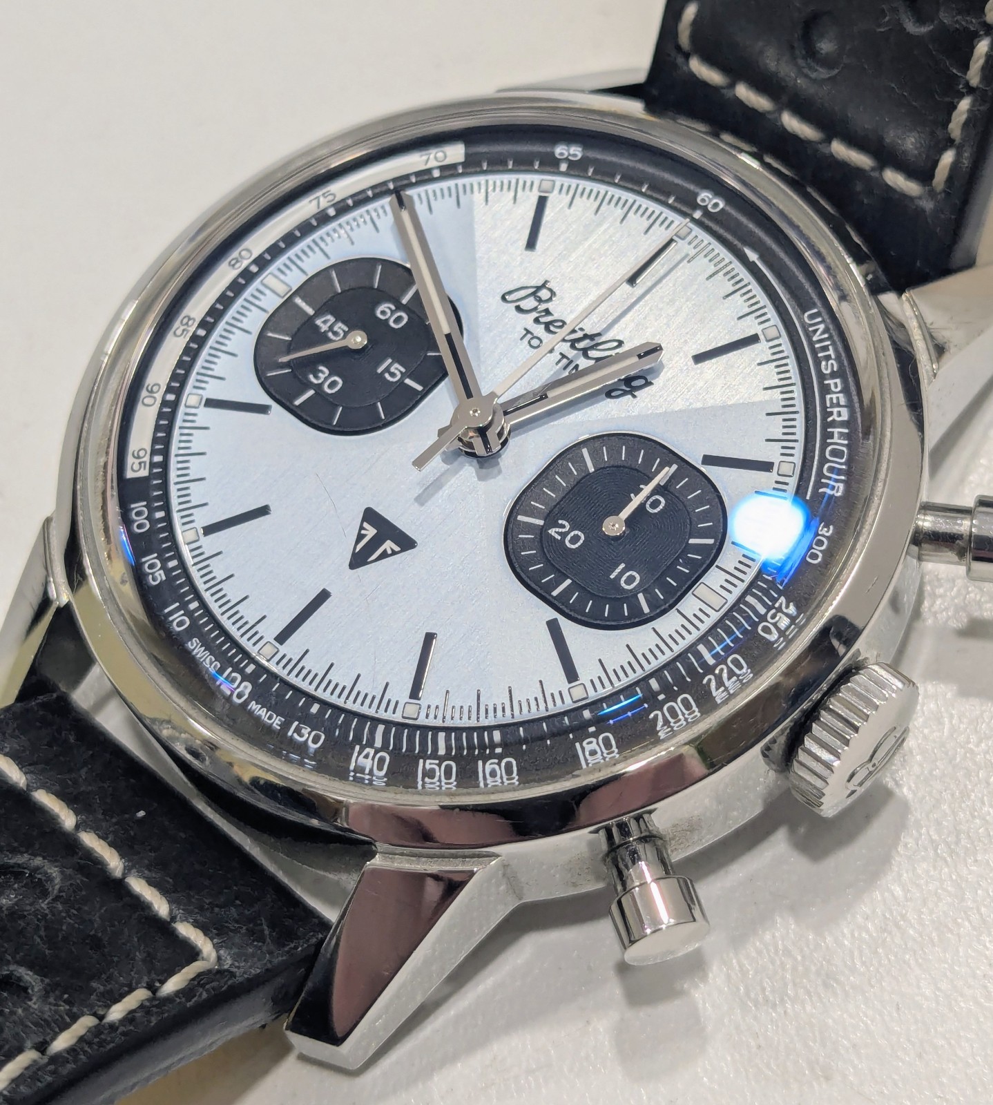 Breitling Top Time B01 Triumph 41mm Men’s Watch AB01764A1C1X1