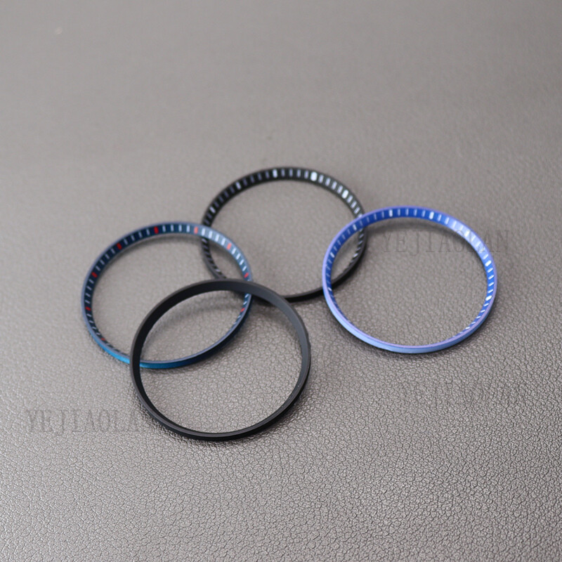 31.10mm x 28mm x 1.65mm Chapter Ring For 41mm Seiko Case Repair And Replacement
