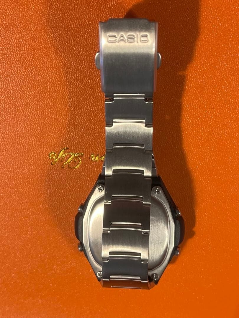 No. 26 [Casio Solar Watch] WL-S21H MEN’S
