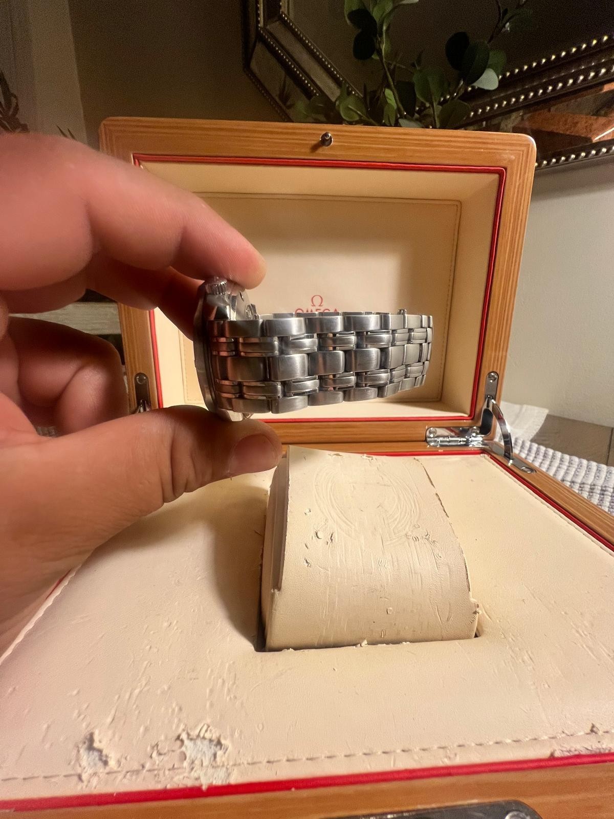 OMEGA Ω Seamaster Pro. 212.30.41.20.01.003 Automatic