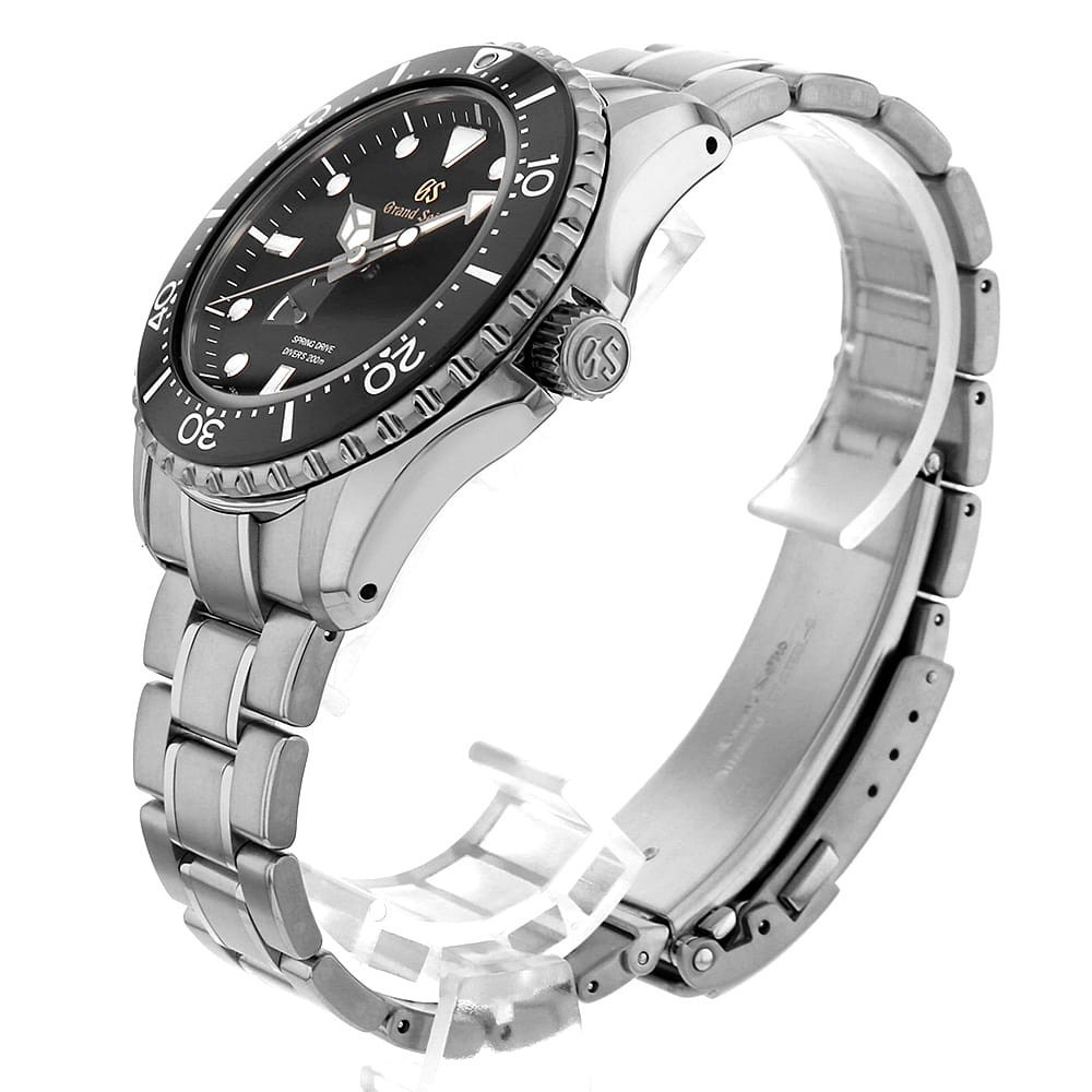 Grand Seiko Sports Collection Master Shop Limited Spring Drive Diver SBGA463…