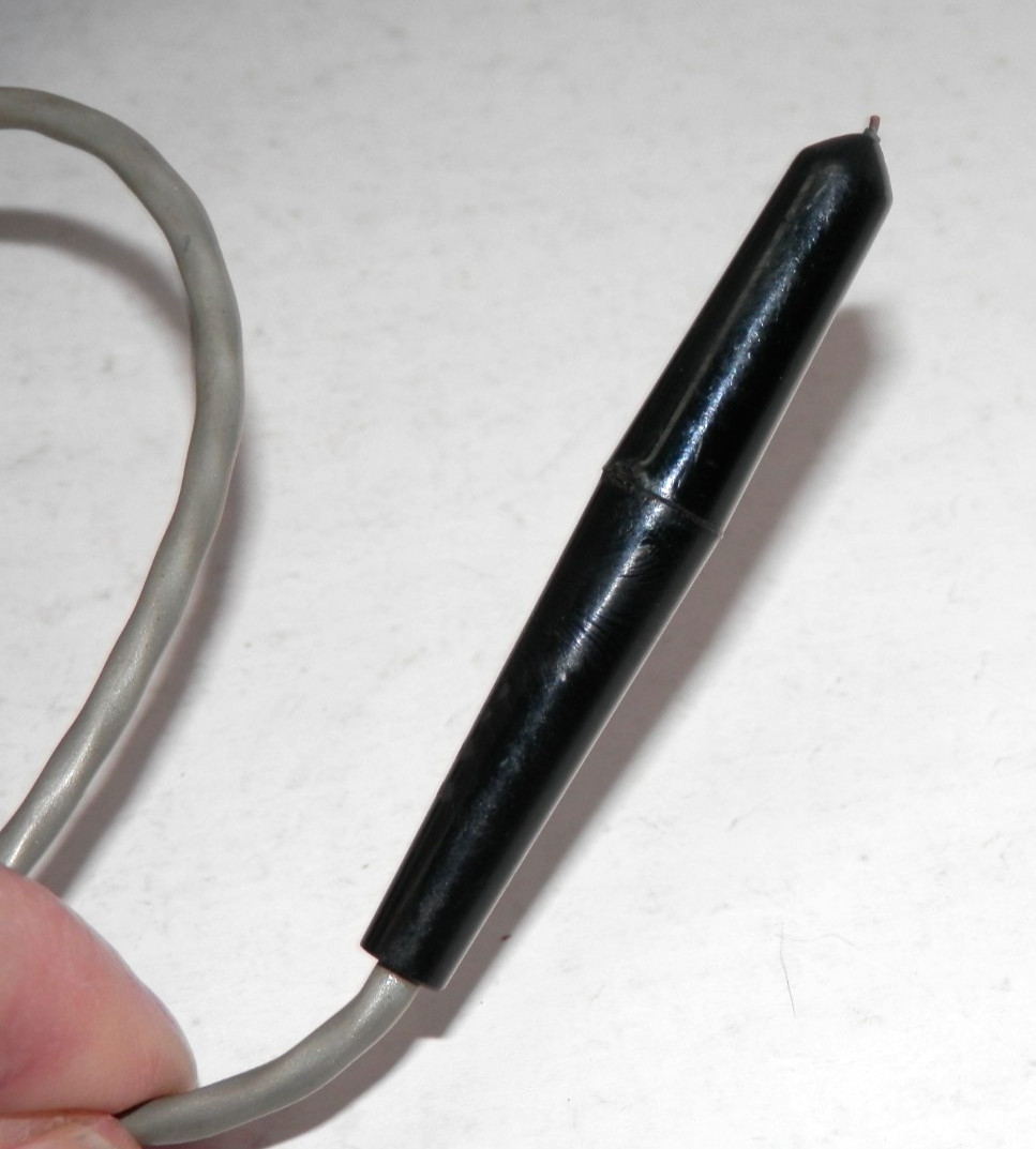 Gem Electronic DIATEST 2000 Diamond Tester Vintage Thermal Conductivity UNTESTED