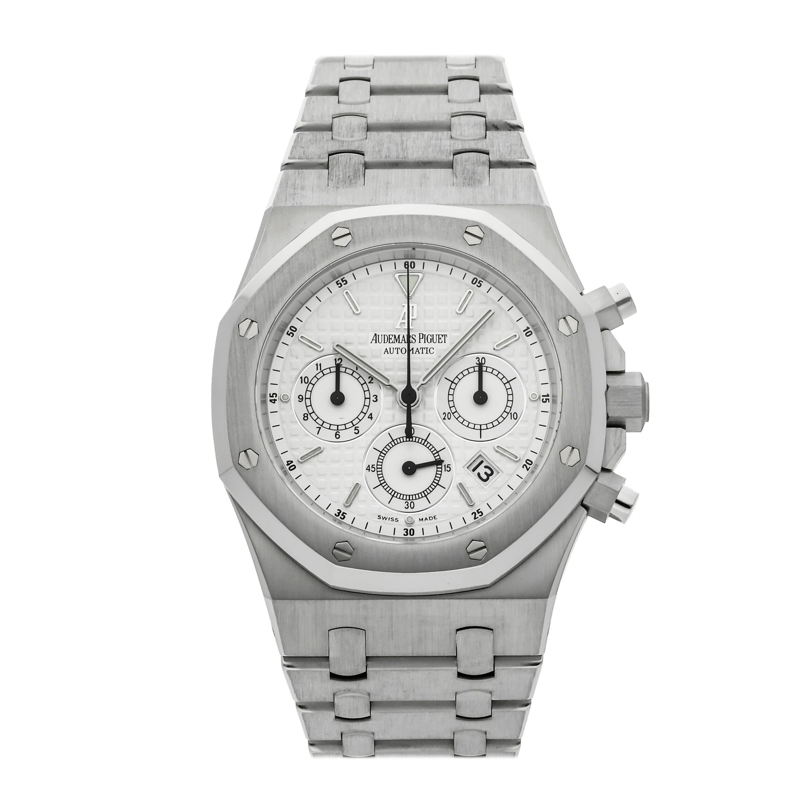 Audemars Piguet Royal Oak Chronograph Steel Auto 39mm 26300ST.OO.1110ST.05
