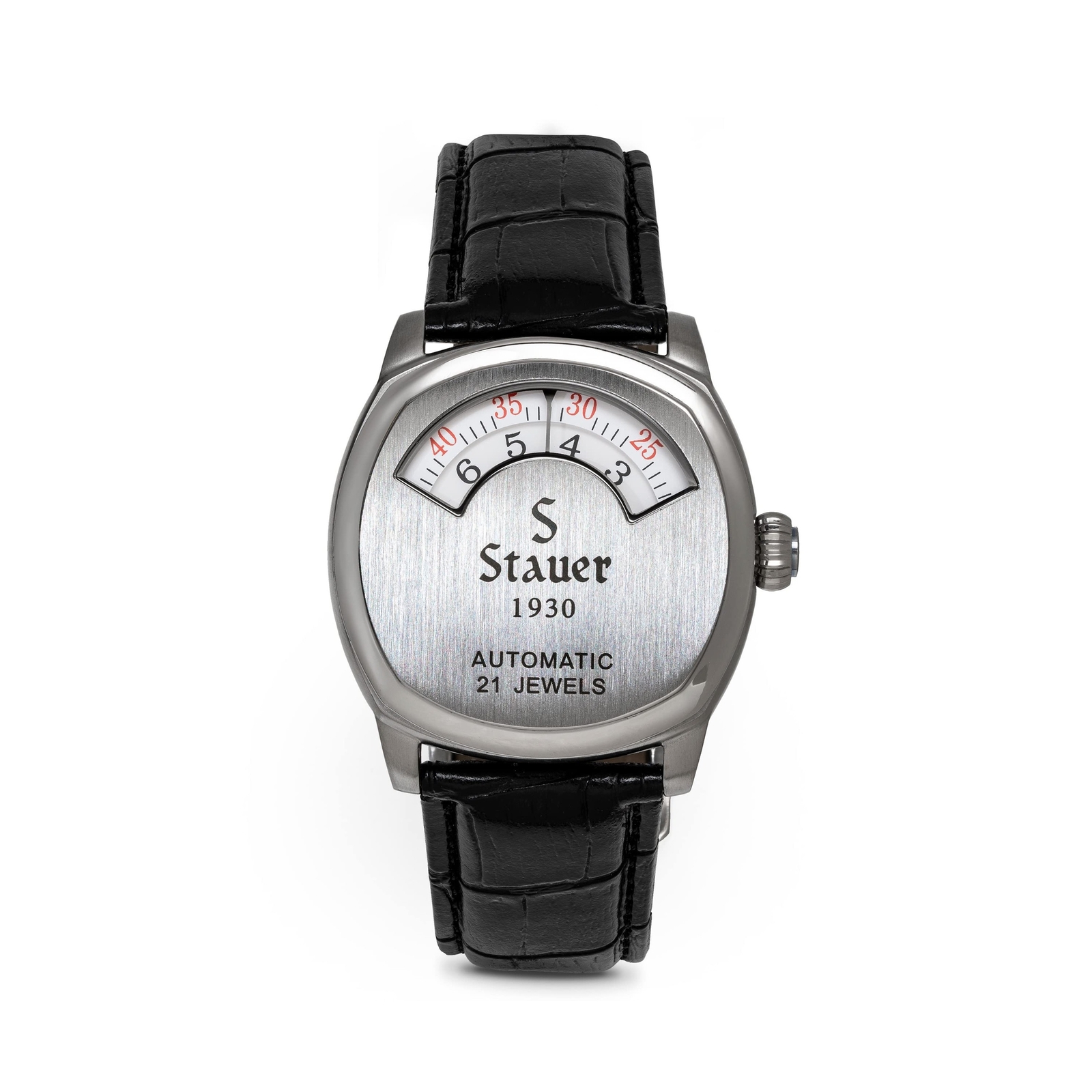 Stauer 1930 Dashtronic Watch – Automatic Watches for Men – Cotswold Genuine M…