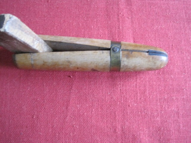 ANTIQUE JEWELER’S RING SIZING APPARATUS c1930
