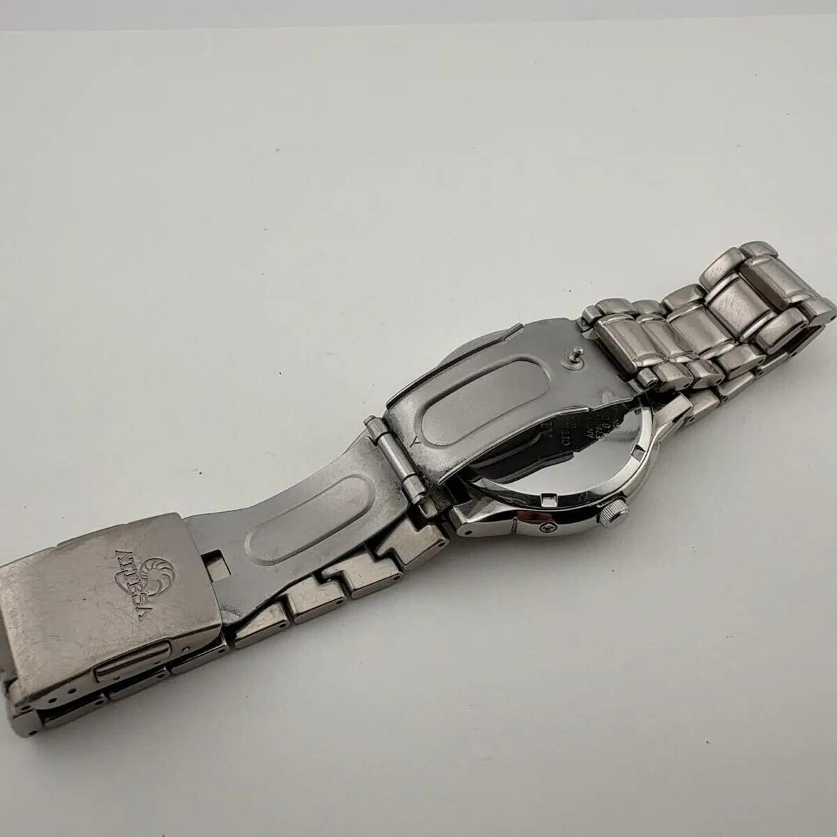CITIZEN ATTESA Solar E760-K17683 Men’s/Boys’ Watch, Working Condit 【USED】