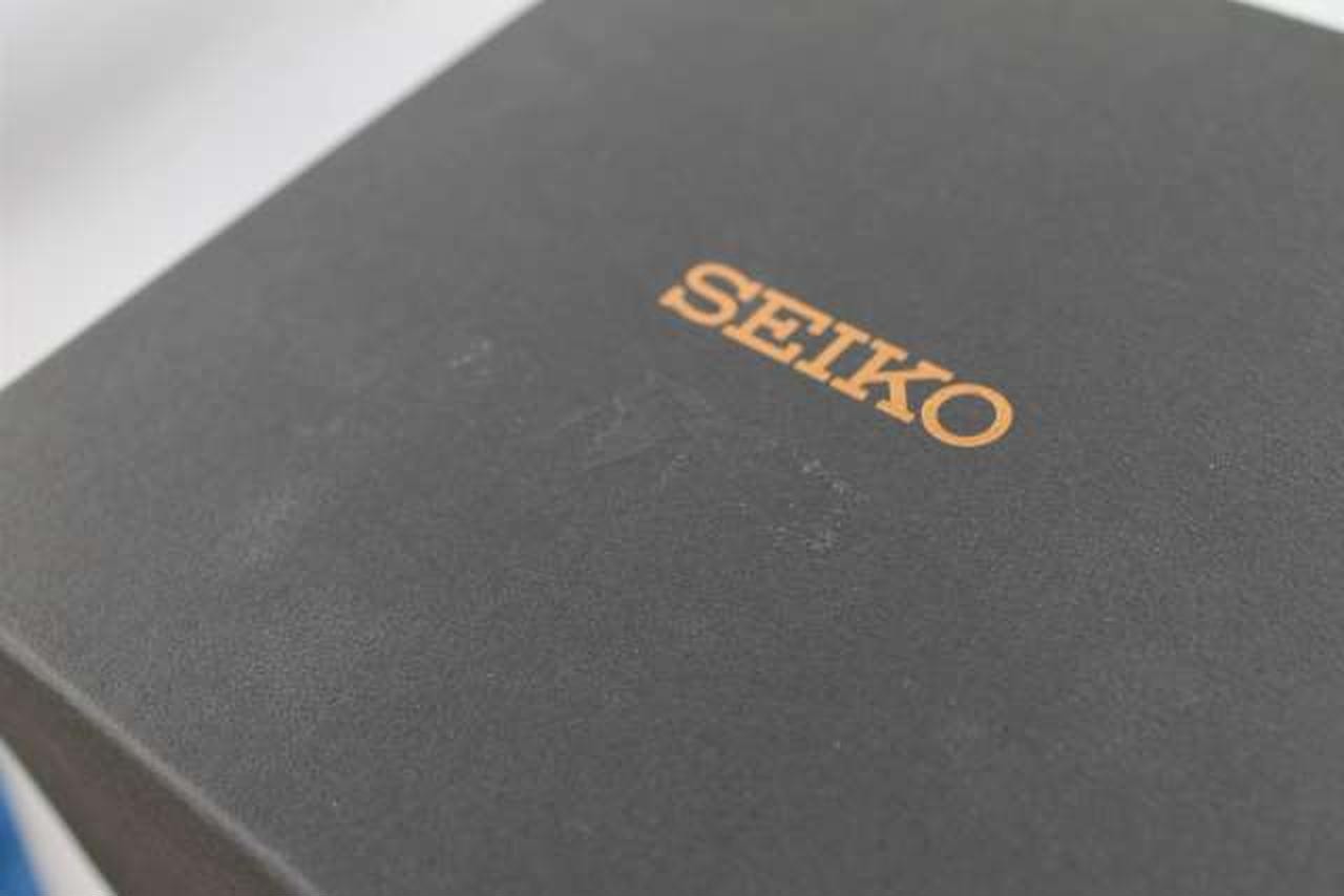 SEIKO SBXC059 5X53-0AX0 Quartz Analog Watch