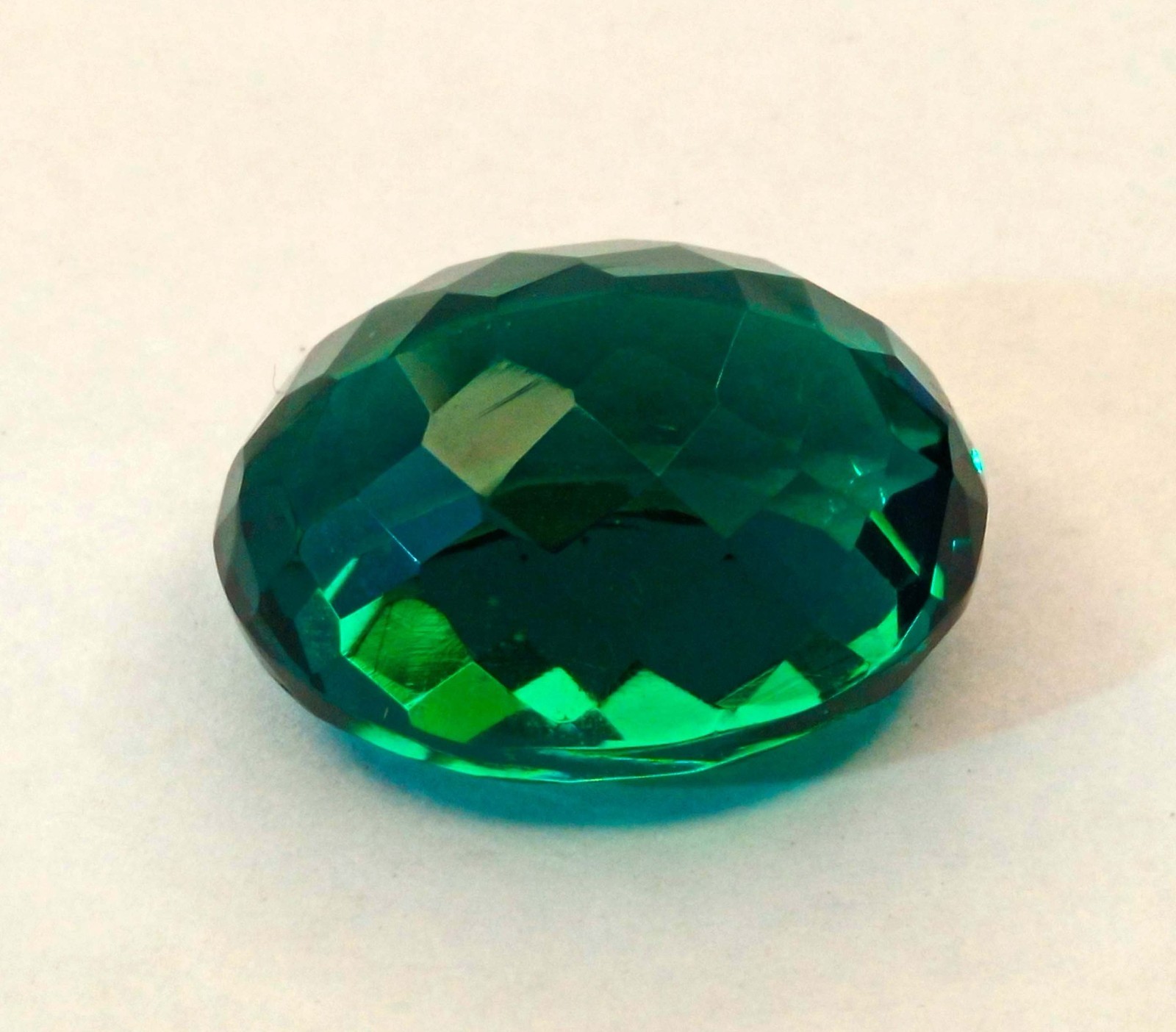 Green Tsavorite Garnet Oval Cut 42-44 Ct Natural Certified Loose Gemstone RK291