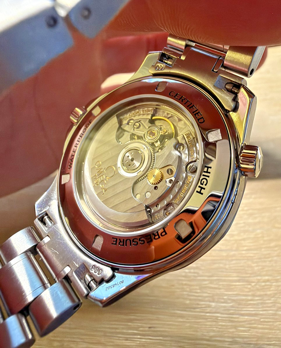 OMEGA Seamaster 2254.50 “Peter Blake”