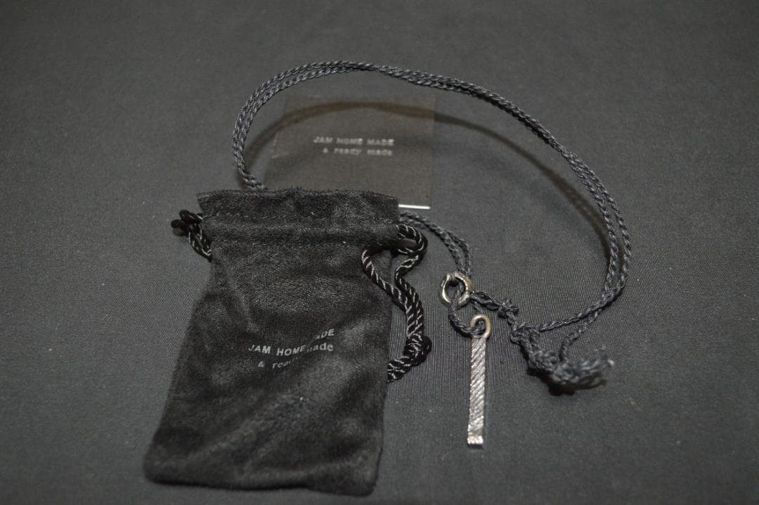 Item Jam Home Made Ready Made Choker Pendant Necklace