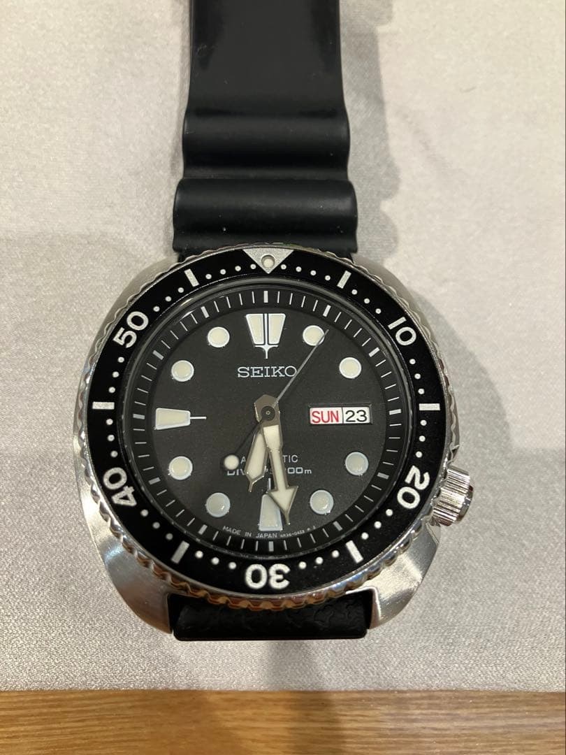 Seiko Prospex SRP777J1 Automatic Diver Watch Japan Made