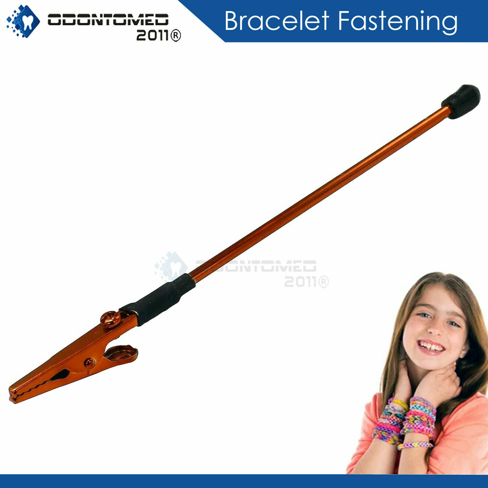 Bracelet Tool Jewelry Helper- Bracelet Fastener Helper Hands Clasps & Zipper New