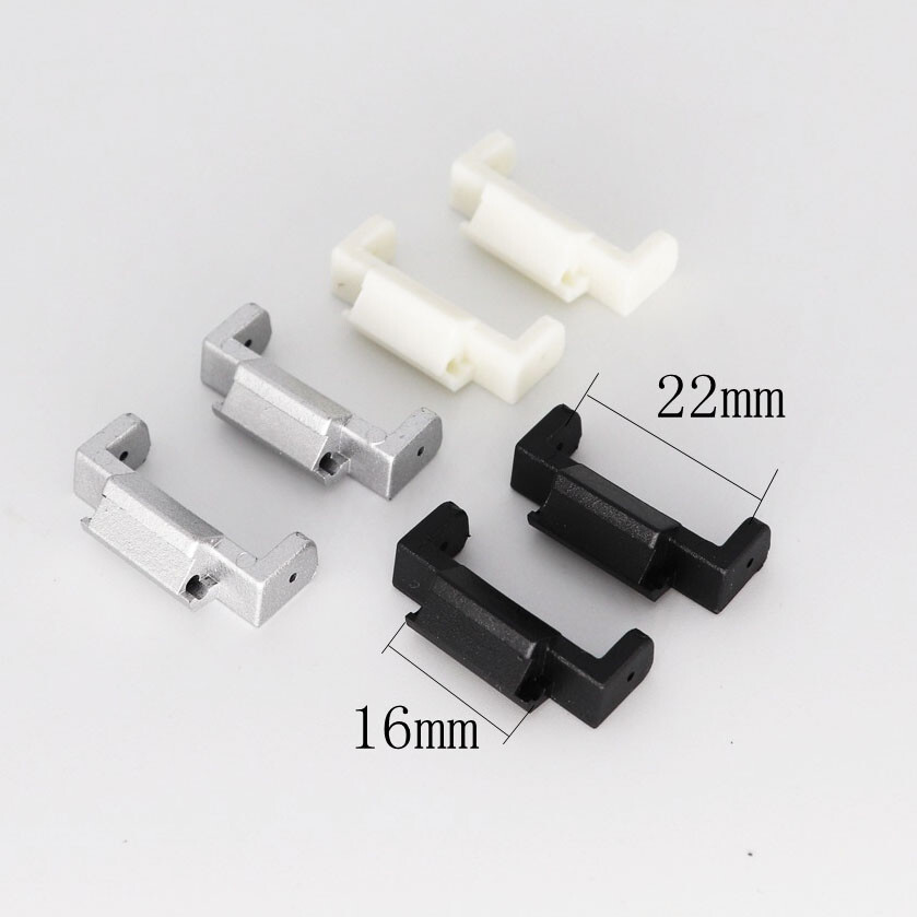 22mm to 16mm PC Watch Strap Connectors for DW5600 DW-5025 6900 8900 ABS Adapters