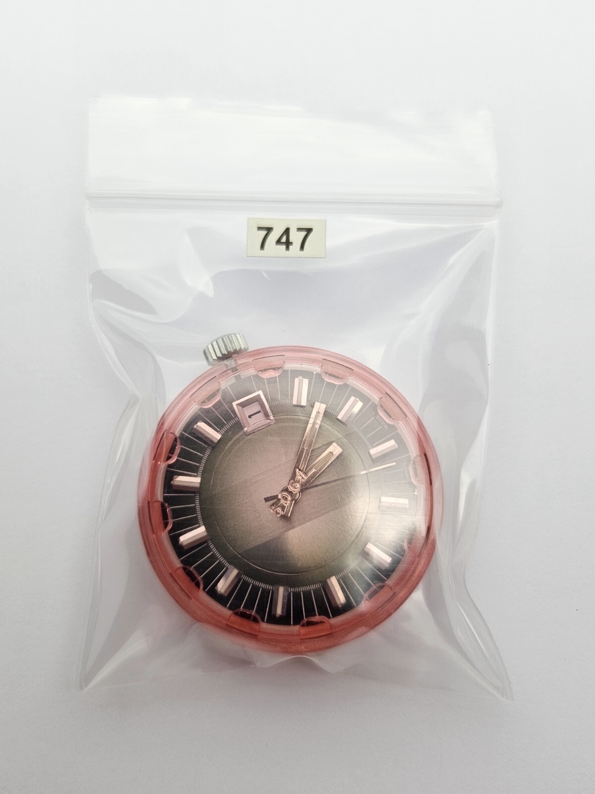 ETA 2783 Movement – Works – Parts