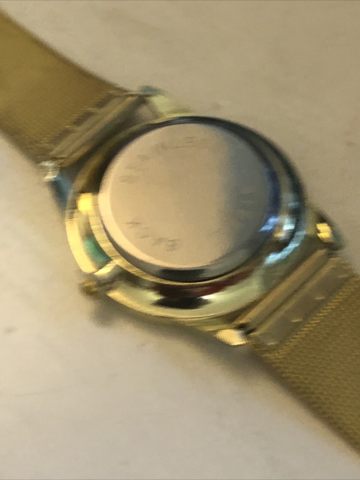Souarts Watch With Register
