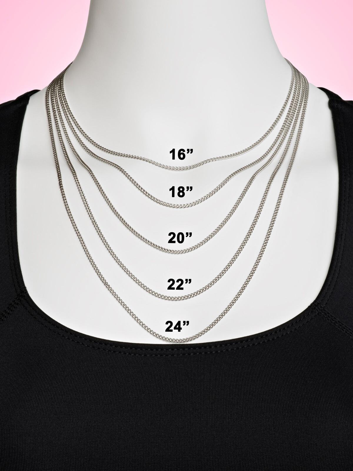Women’s Stainless Steel Angel Wing Necklace-Psalm 34:7